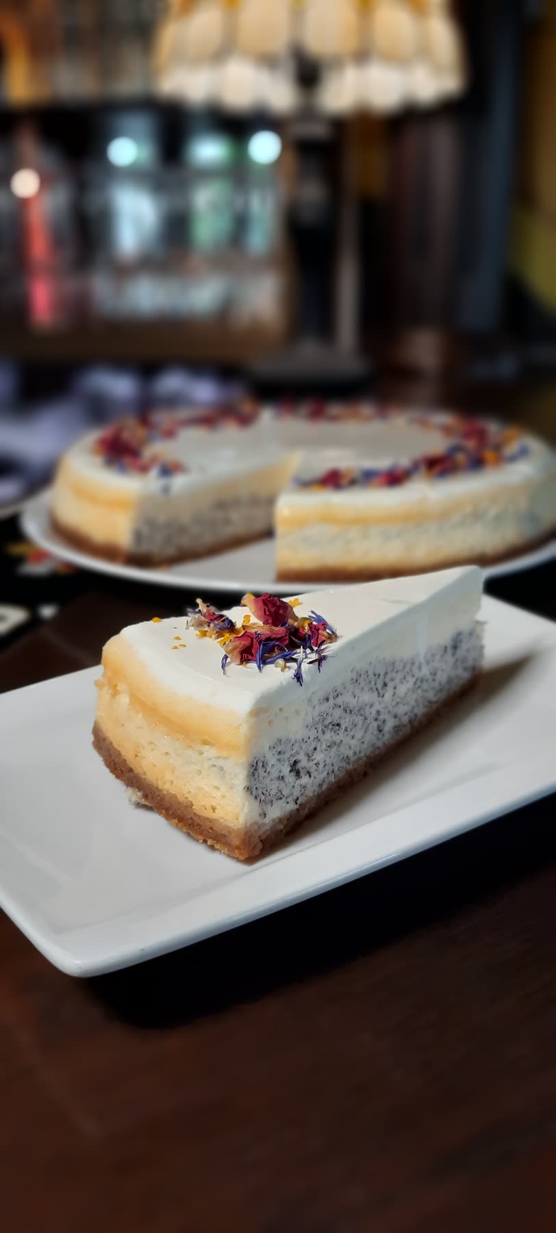Domácí cheesecake