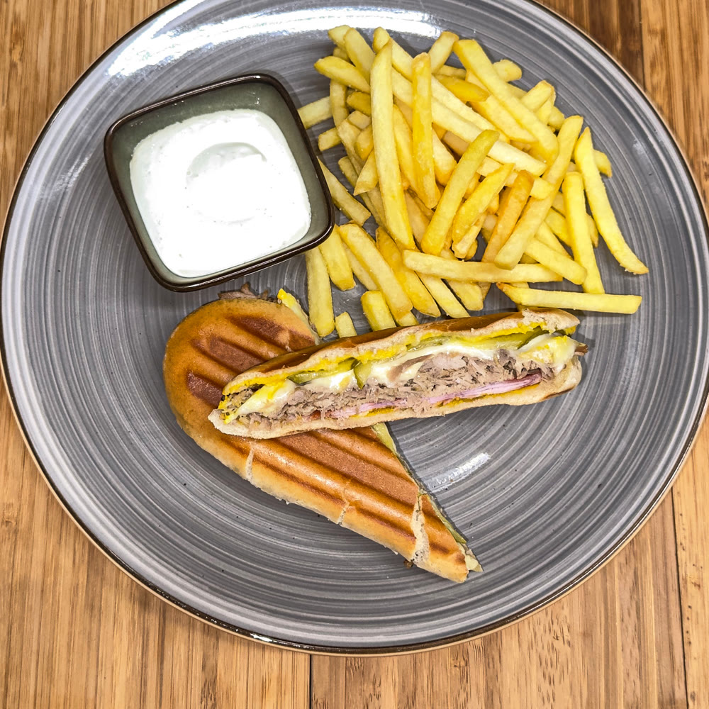 Cuban Sandwich